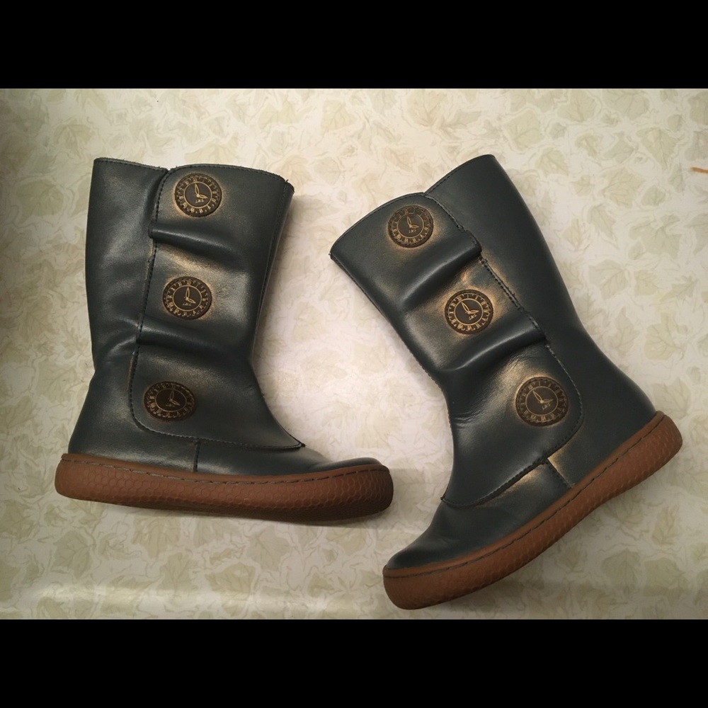 Livie Luca Waterproof Boots 7T